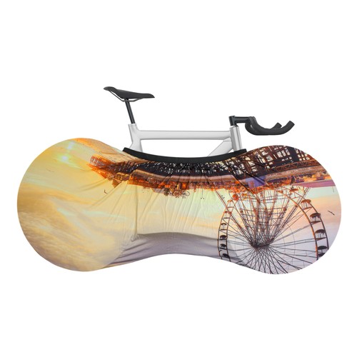 Housse vélo pour stockage - housse,