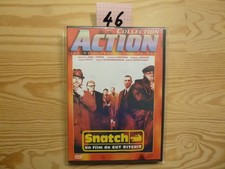 DVD : Snatch - Benicio Del TORO / Brad PiTT / Jason STATHAM / Comme Neuf