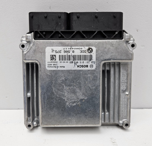 ✅Ecu calculateur moteur