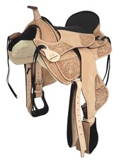 Selle western Treeless "UTAH"