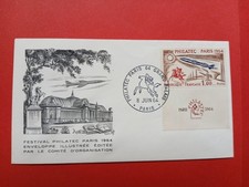 Enveloppe 1er jour Philatec