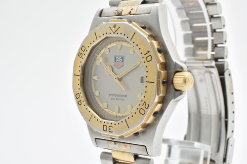 Vintage exc tag - vintage【exc+5】tag, heuer