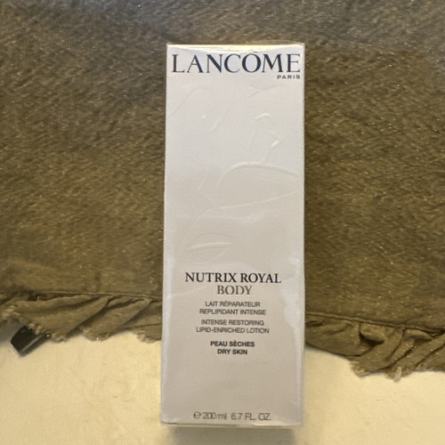 Lancome nutrix royal body - lancome,