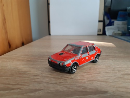Fiat ritmo red - ritmo,
