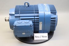 Demag KBF125A4 3~Moteur De Déplacement IP54 380V 7,50A Non Utilisé