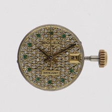 Mouvement d'origine ROLEX