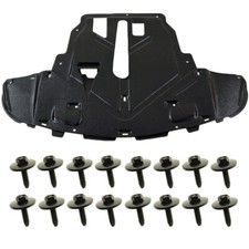 ALFA ROMEO 159 Brera Spider Nuova 2004-2012 PROTECTION SOUS MOTEUR + Agarfe