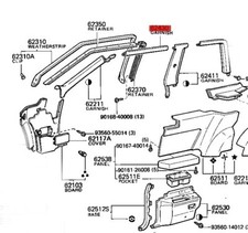 TOYOTA CELICA Mk3 1981-1985
