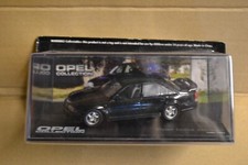 COLLECTION OPEL EAGLEMOSS ( OPEL LOTUS OMEGA  )  DE 1989/1992 AU  1/43