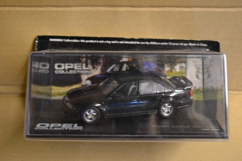Collection opel eaglemoss - collection, (
