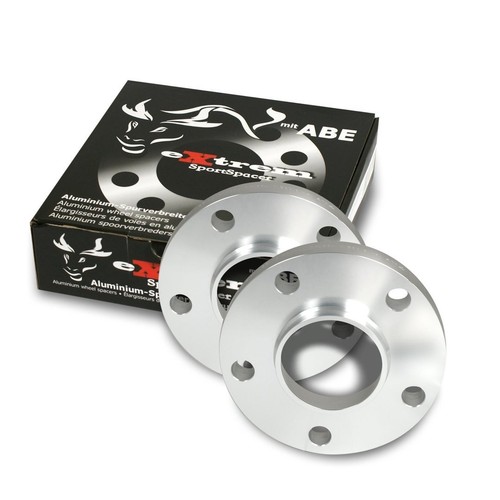 Elargisseur voie 30mm - de,