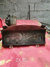 Compteur Instrument Citroën ZX TD