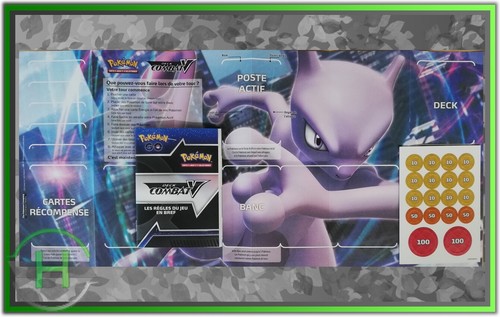 Tapis jeu playmat - jeu,