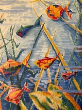 Très belle peinture huile - huile, mer