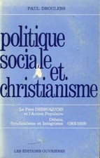 Politique sociale et