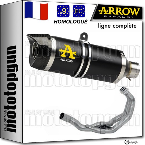 Ligne complete hom - ligne, noir