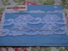 500 cm de dentelle de Calais