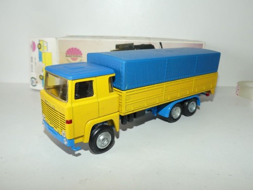 Camion scania lbs140 nacoral - camion,