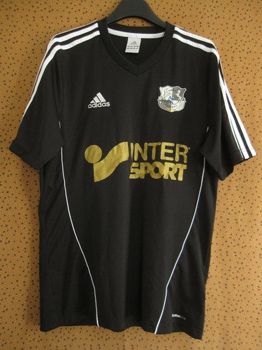 Maillot amiens football inter - maillot,