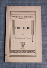 Die Huf