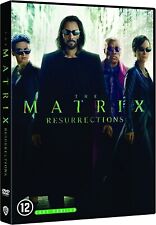 DVD *** MATRIX RESURRECTIONS