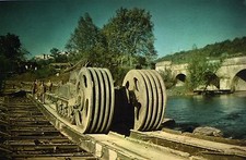 WW2 - Photo - Char Sherman