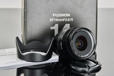 Fujifilm Fujinon XF 2,8/14Mm R