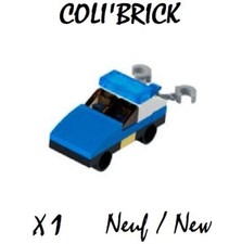 Lego City 60303-7 - La voiture