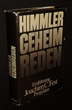 Heinrich Himmler: Geheimreden