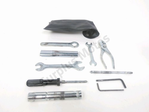 Trousse outil suzuki 125 - trousse, rv