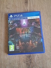 PS4 PlayStation 4 Tetris