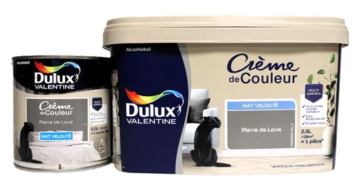 Lot peinture dulux valentine - dulux,