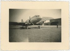 Douglas C-47 Skytrain. Avion