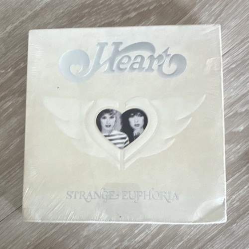 Heart strange euphoria - heart,