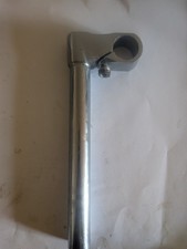 Potence acier chromé Ø 20 mm pour mini-vélo PEUGEOT