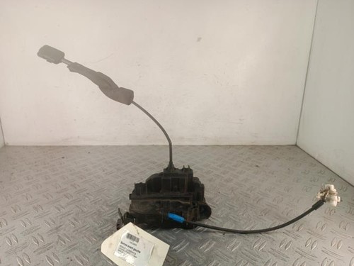 Serrure avant gauche renault - avant,