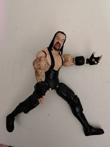 Figurine undertaker 2005 jakks - figurine,