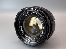 [Exc+5] Objectif agrandissant Nikon EL Nikkor 50 mm F2,8 M39 du JAPON #N258