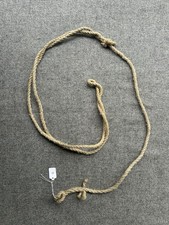 DRAGONNE LANYARD COUTEAU JACK KNIFE  ANGLAIS GB BRITISH RATION WWI WW1 WWII WW2