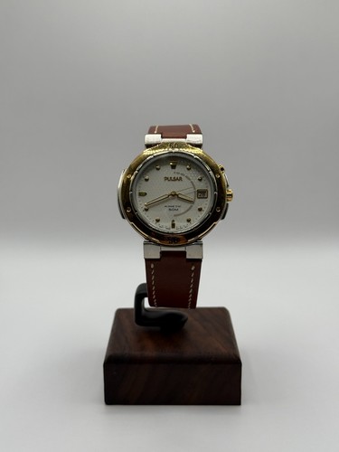 Vintage seiko pulsar kinetic - seiko,