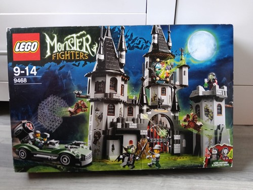Lego monster fighters - monster, 9468