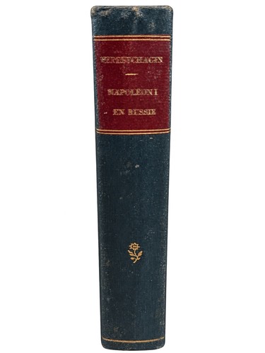Napoleon 1er russie vassili - 1er,