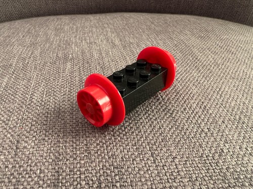 Lego roue train wheel ref - roue,
