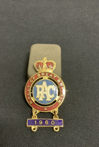 Rare badge pilote concurrent - badge,