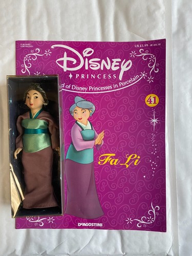 Deagostini disney princesses - disney,