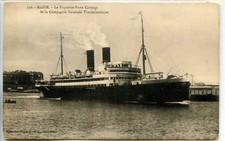 CP Marine - Alger - Le