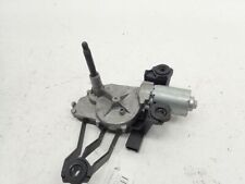 MOTEUR D'ESSUIE GLACE ARRIERE