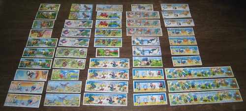 Kinder surprise lot 95 - kinder, de