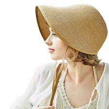 Sun Hat Chin Strap Foldable