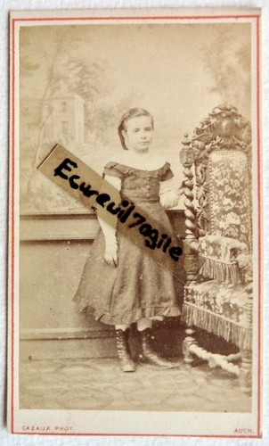 Cdv cazaux auch petite - à,